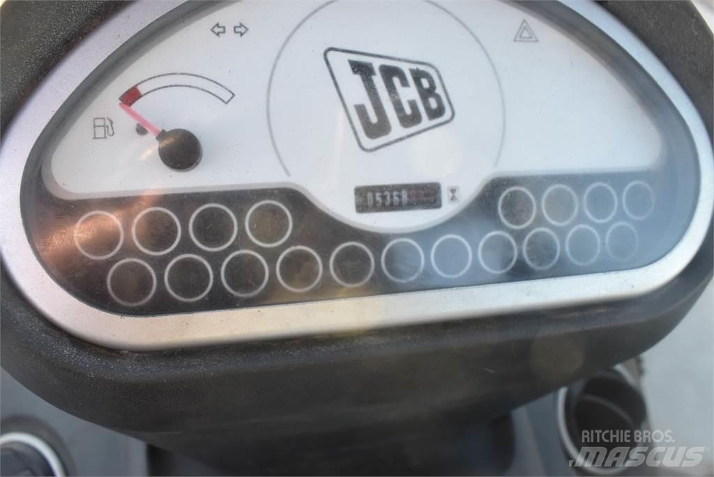 JCB 406 Cargadoras sobre ruedas