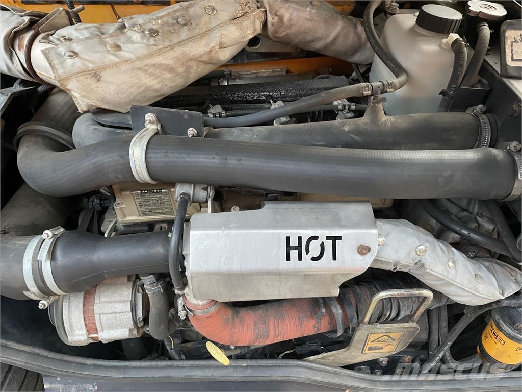 JCB 525 - 60 Carretillas telescópicas