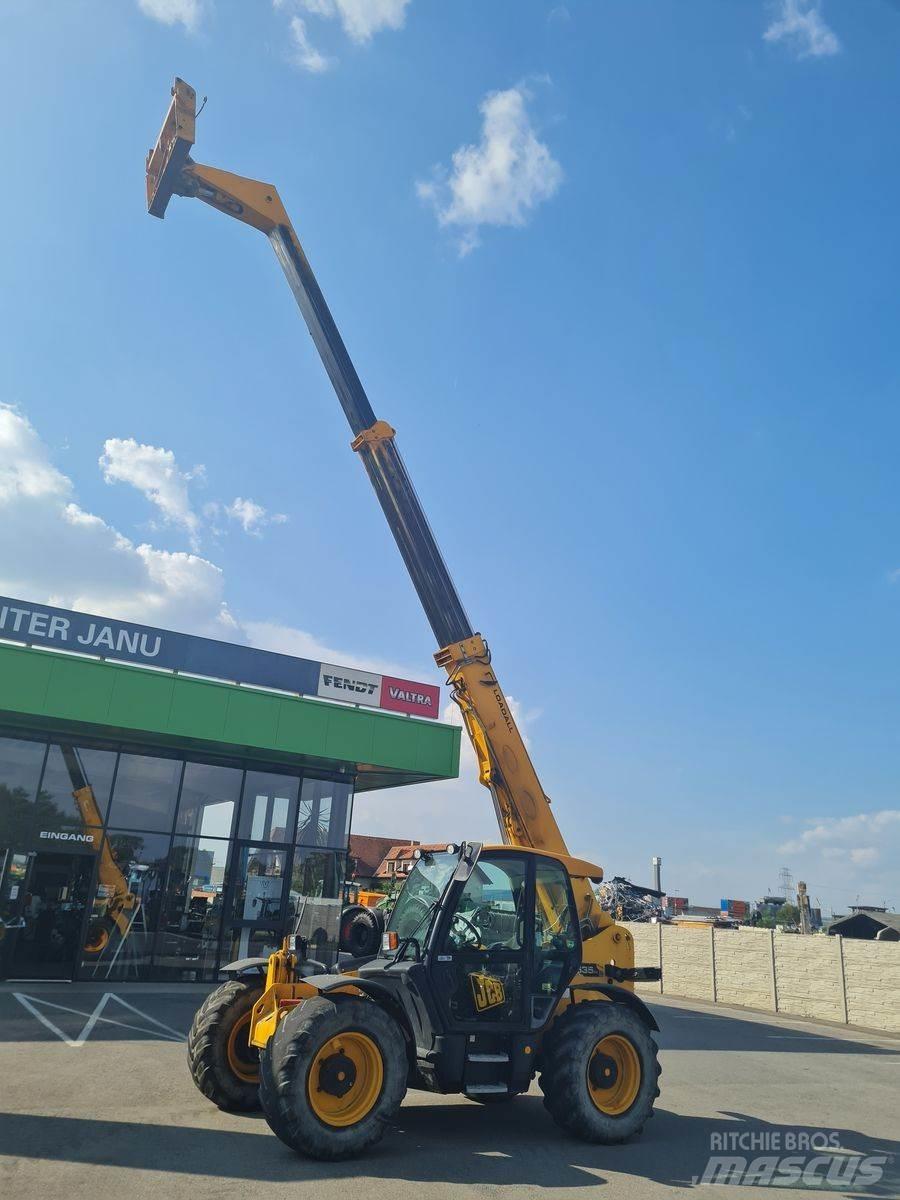JCB 535 95 Carretillas telescópicas