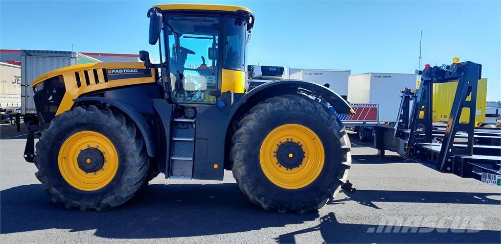 JCB 8330 Tractores