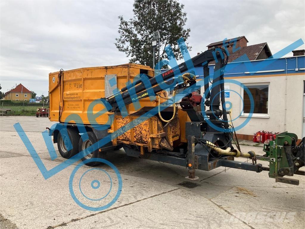 Jensen Holzhacker Forestal - Otros