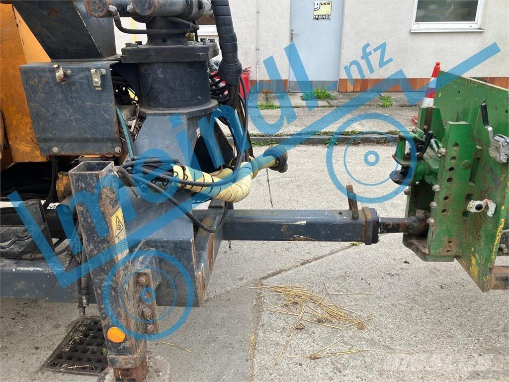 Jensen Holzhacker Forestal - Otros