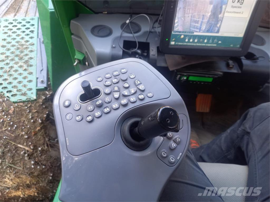 John Deere 1010G Forestal - Otros