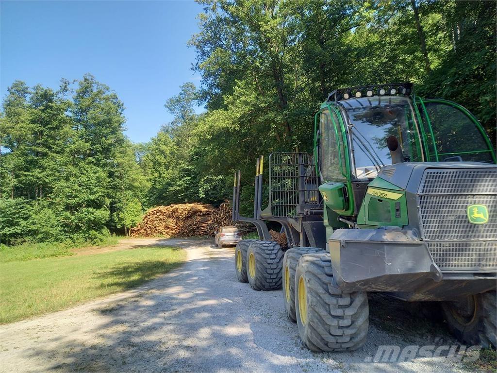 John Deere 1010G Forestal - Otros