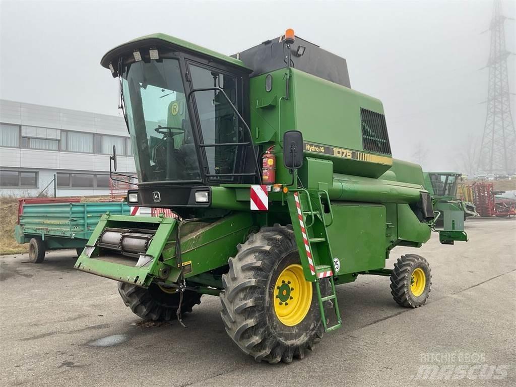 John Deere 1075 H4 Cosechadoras combinadas
