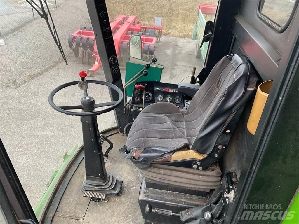John Deere 1075 H4 Cosechadoras combinadas