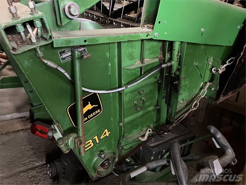 John Deere 1075 H4 Cosechadoras combinadas