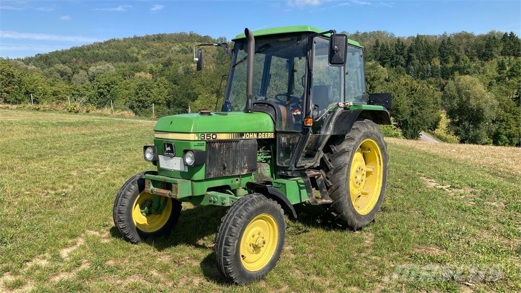 John Deere 1850 Tractores
