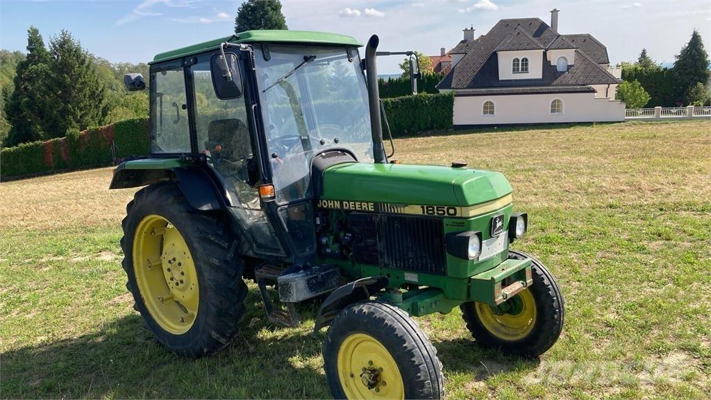 John Deere 1850 Tractores