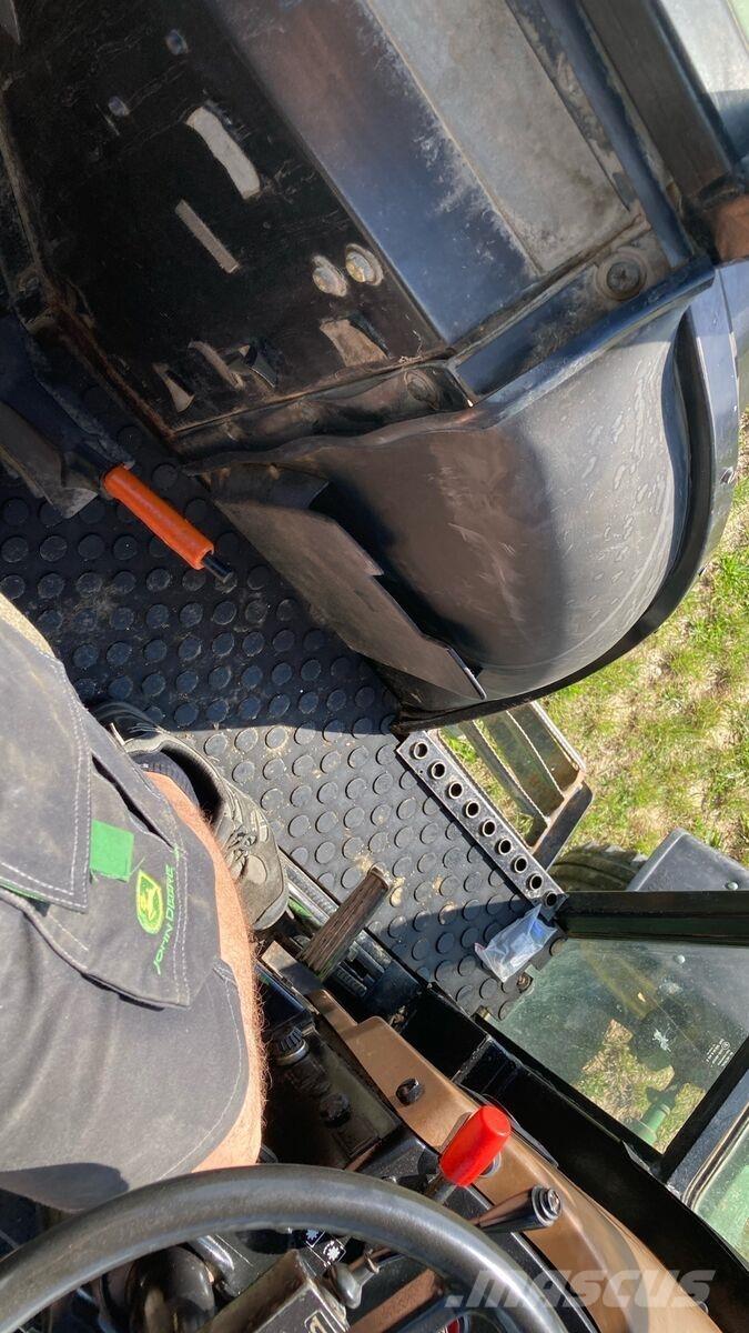 John Deere 1850 Tractores