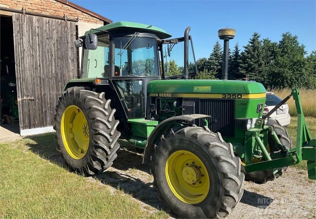 John Deere 3350 Tractores