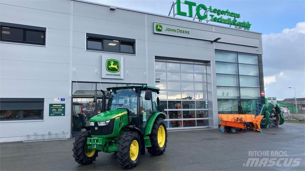 John Deere 5058E Tractores
