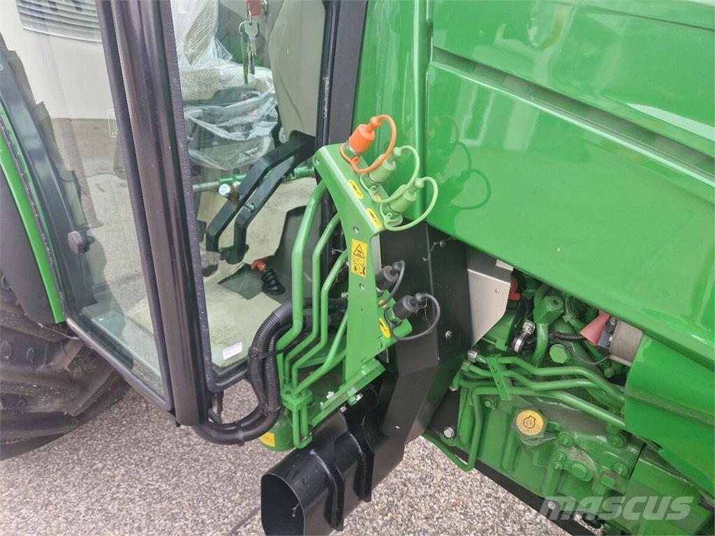 John Deere 5075 GF Tractores