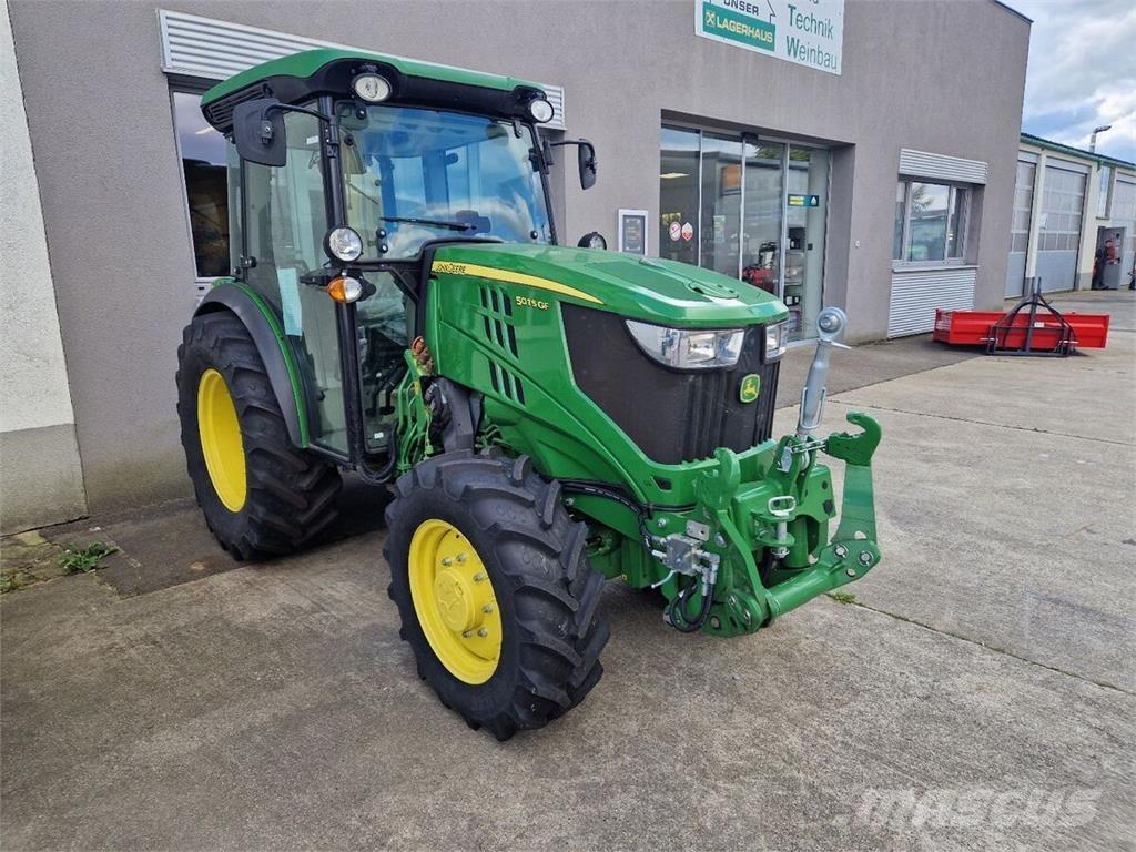 John Deere 5075 GF Tractores
