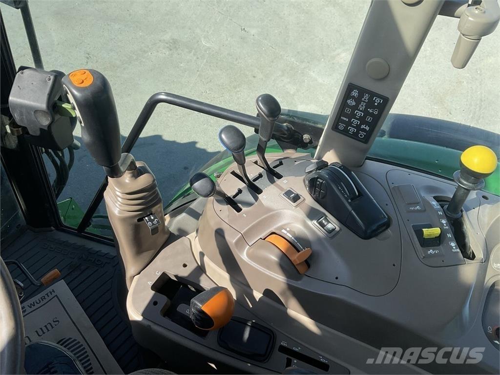 John Deere 5080R Tractores