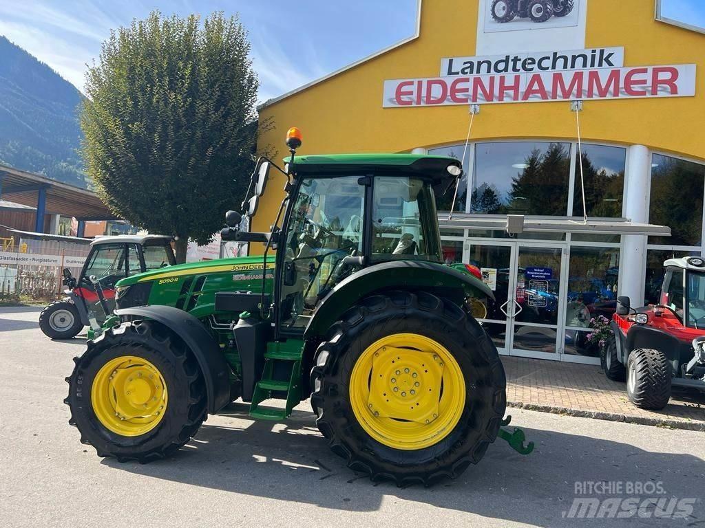 John Deere 5090 R Tractores