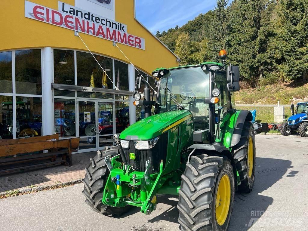 John Deere 5090 R Tractores