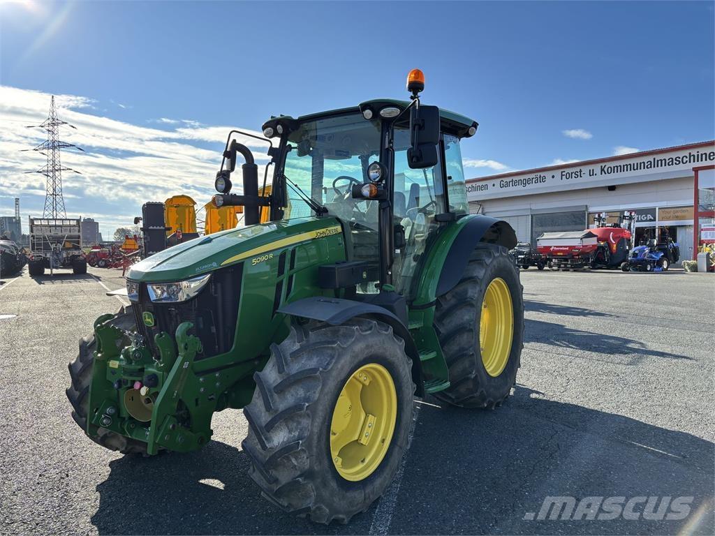 John Deere 5090R Tractores