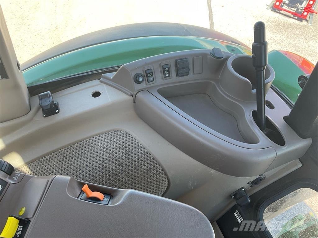 John Deere 5100R Tractores