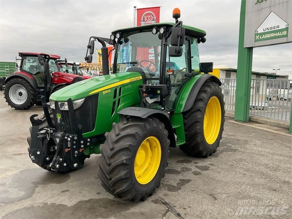 John Deere 5115 M Tractores