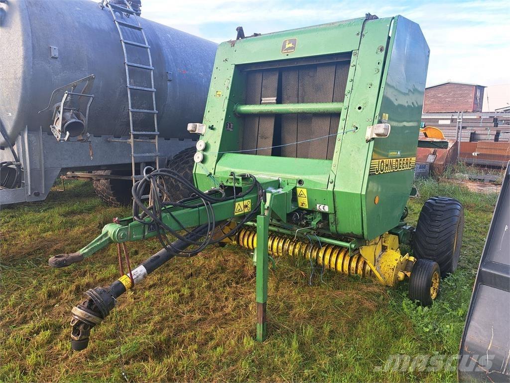 John Deere 570 Rotoempacadoras