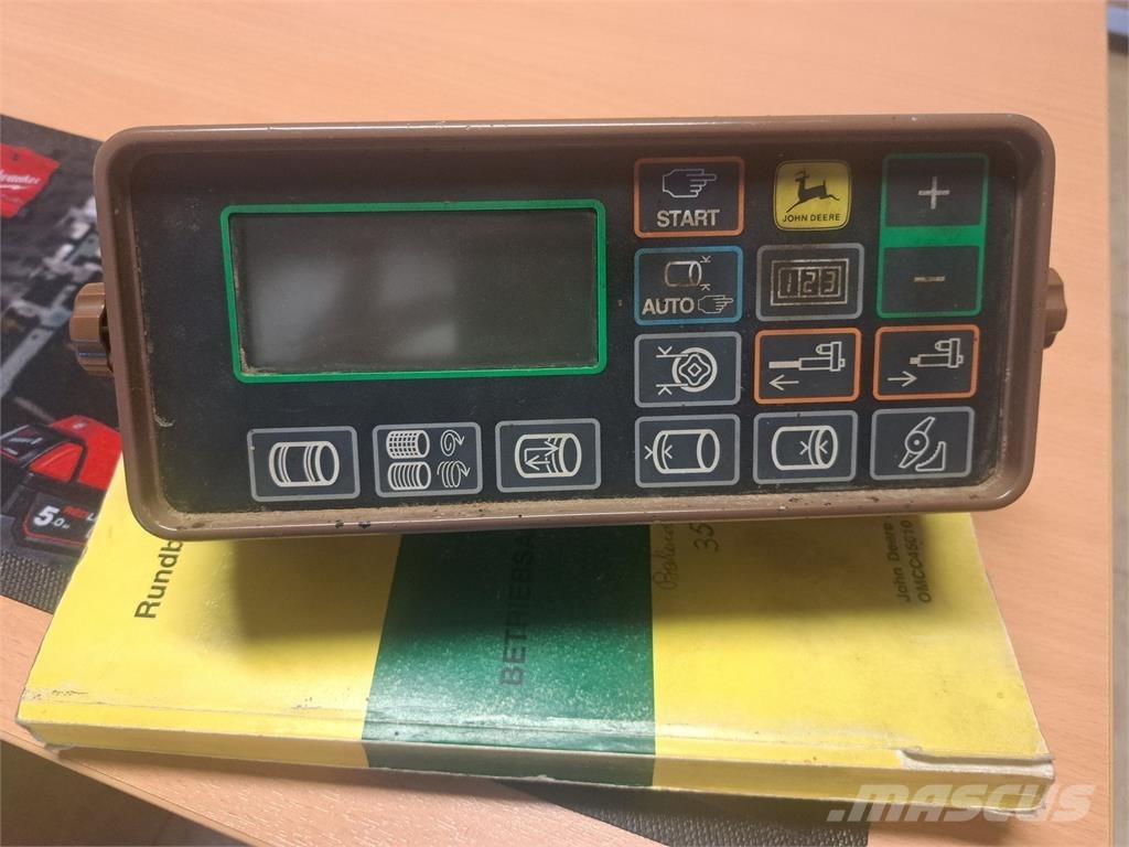 John Deere 570 Rotoempacadoras