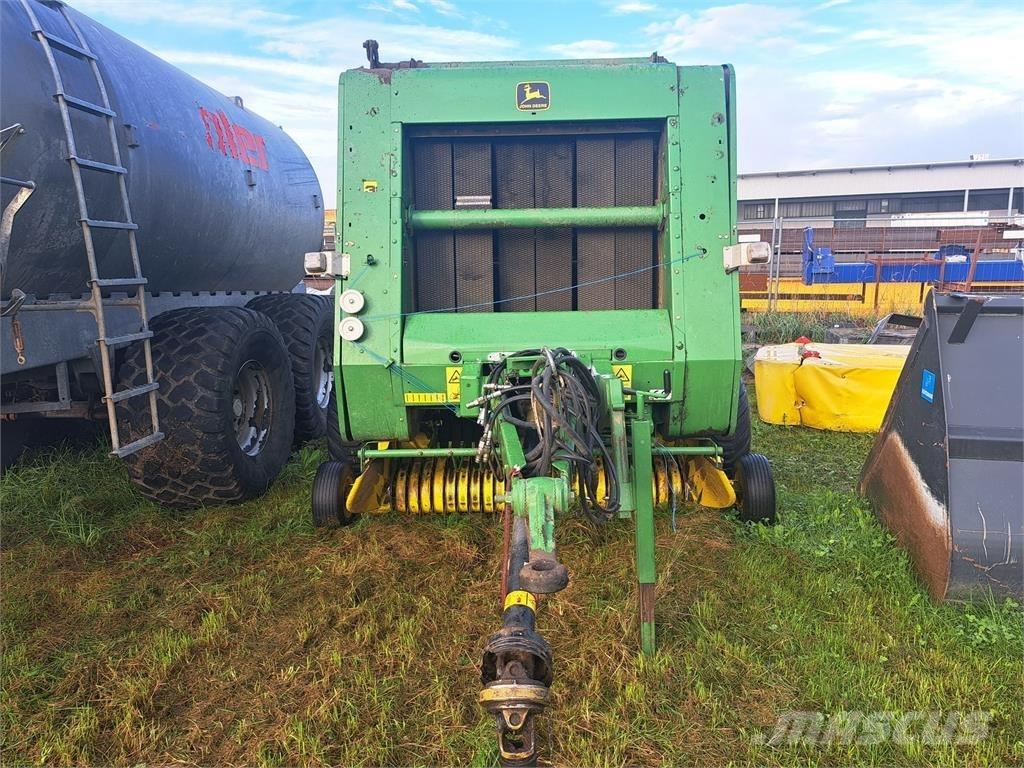 John Deere 570 Rotoempacadoras