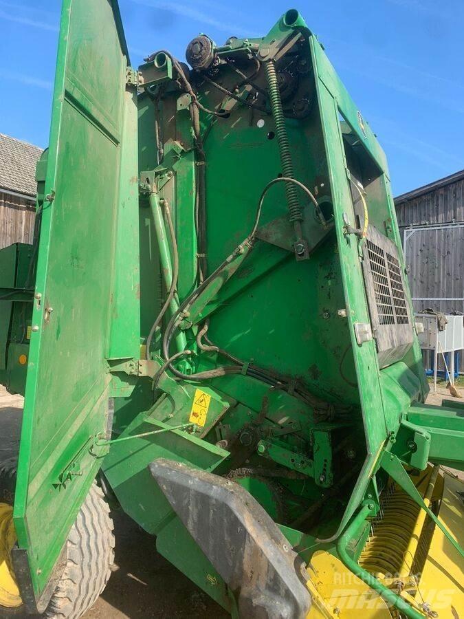 John Deere 592C Rotoempacadoras