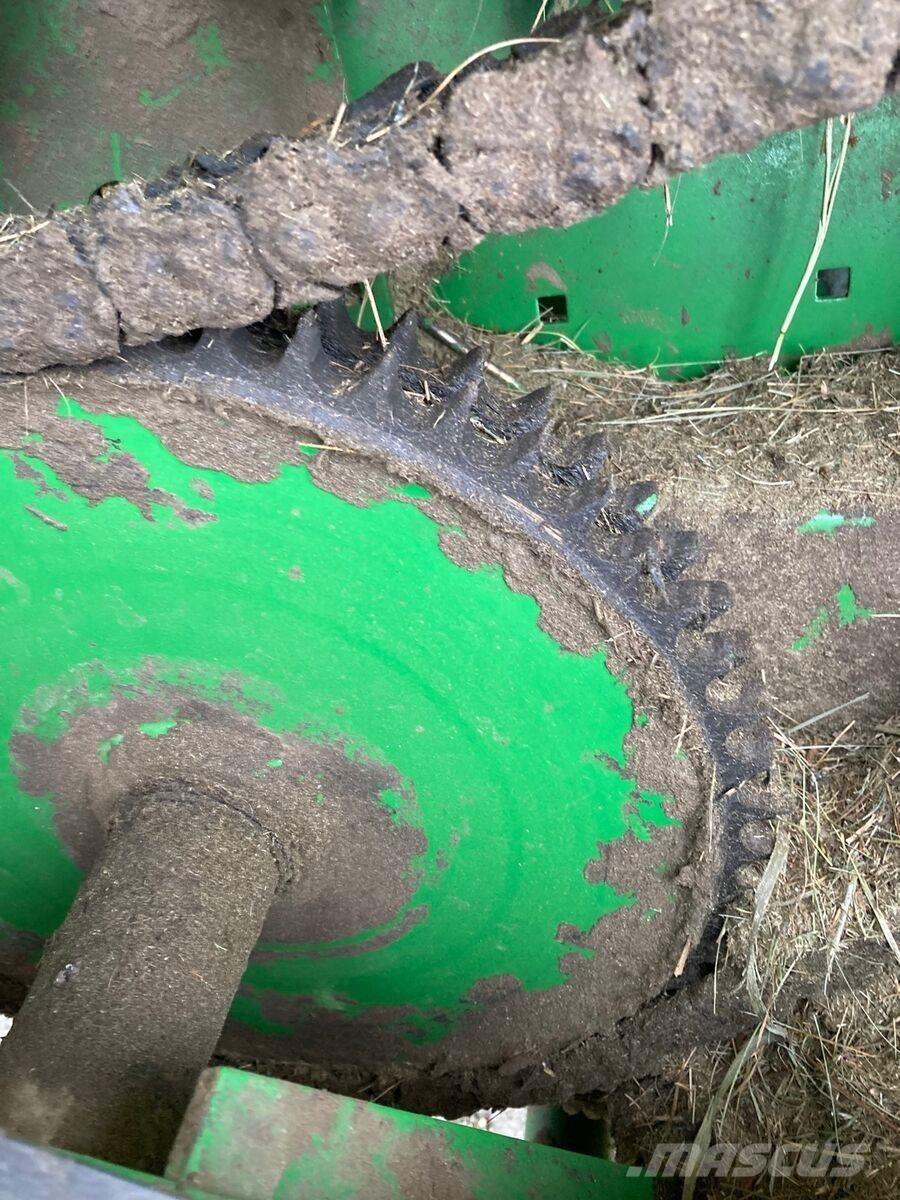 John Deere 592C Rotoempacadoras