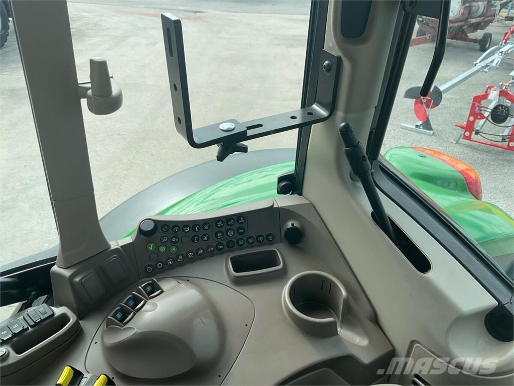 John Deere 6120M Tractores