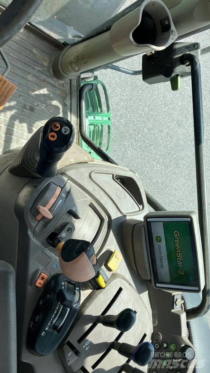 John Deere 6130R Tractores