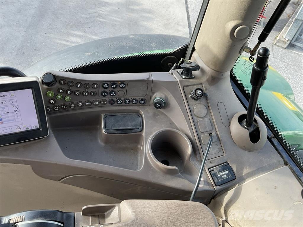 John Deere 6170R Tractores