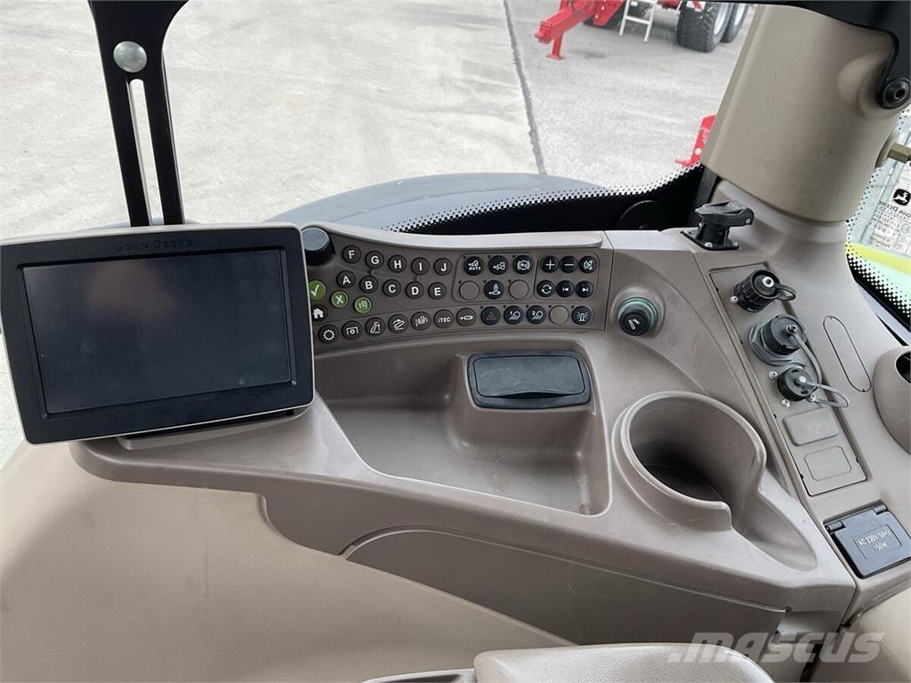 John Deere 6170R Tractores