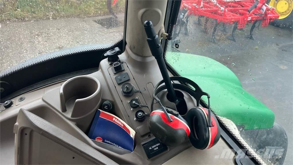 John Deere 6175R Tractores