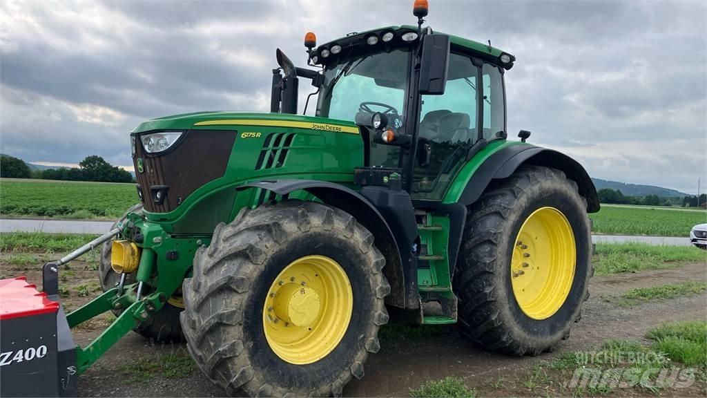 John Deere 6175R Tractores