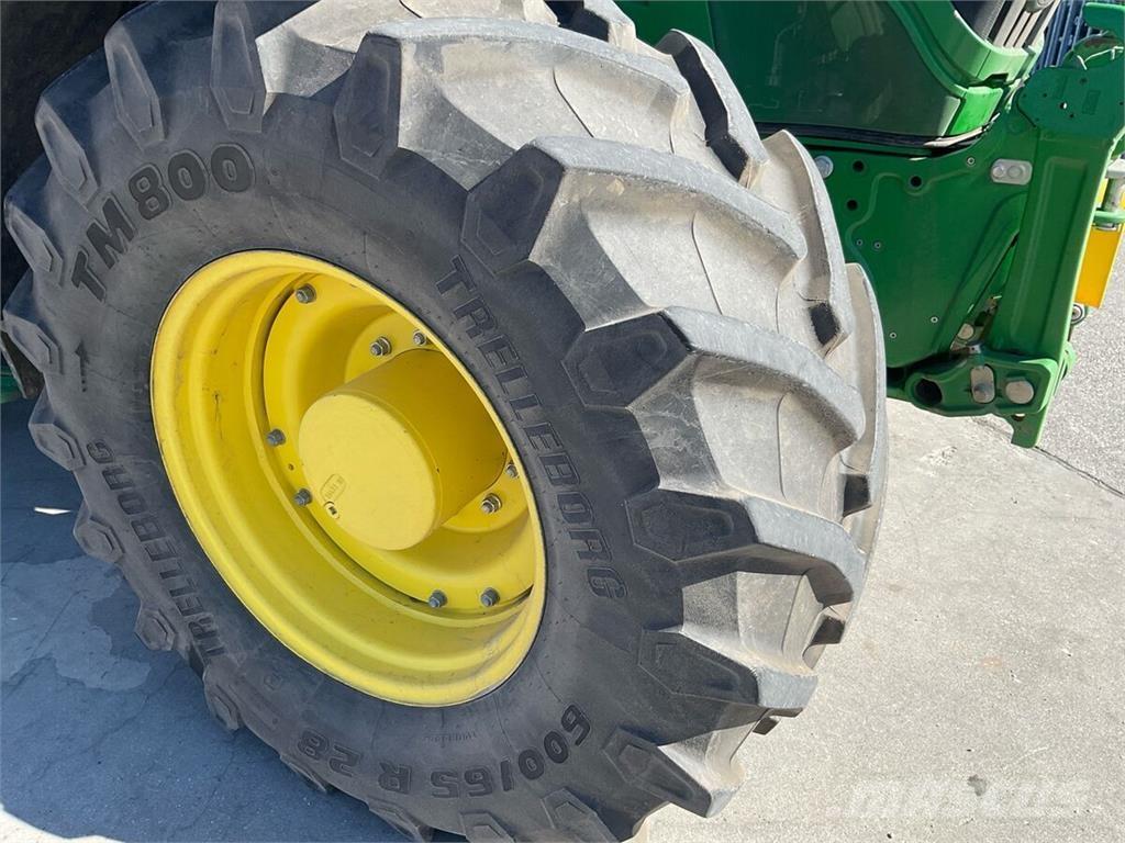 John Deere 6195R Tractores