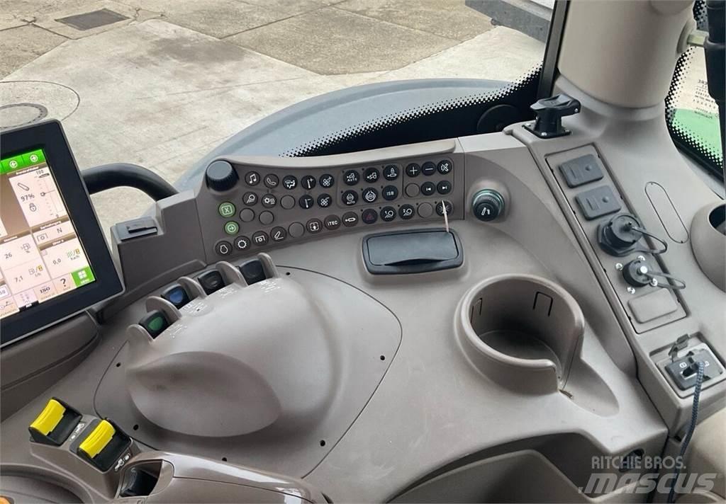 John Deere 6195R Tractores