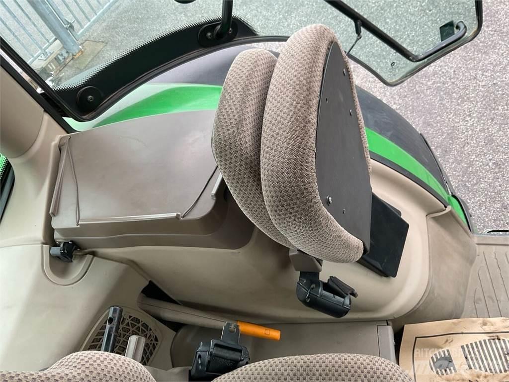 John Deere 6210R Tractores