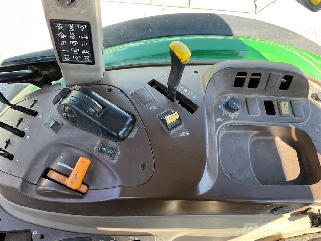 John Deere 6210R Tractores