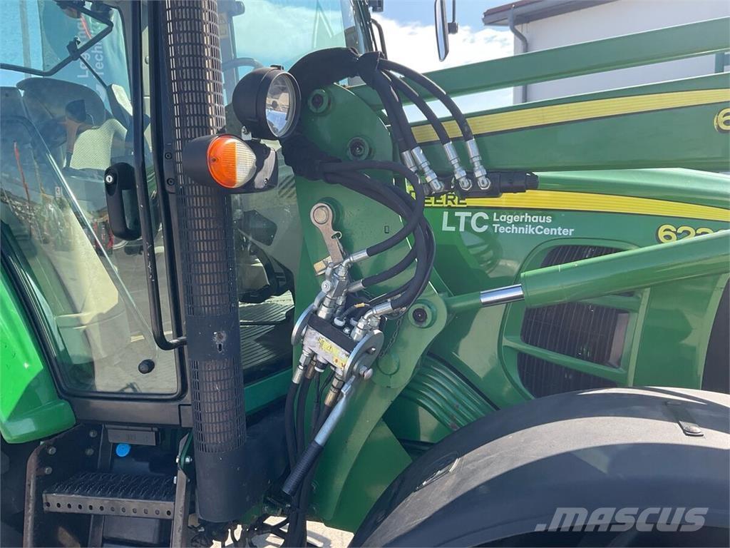John Deere 6230 Tractores