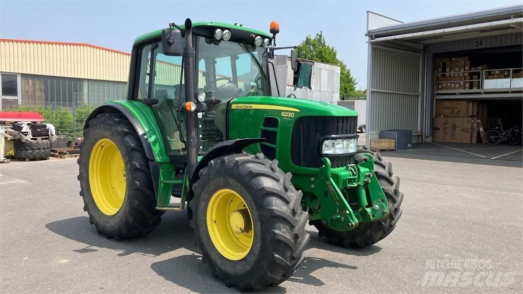 John Deere 6230 P Tractores