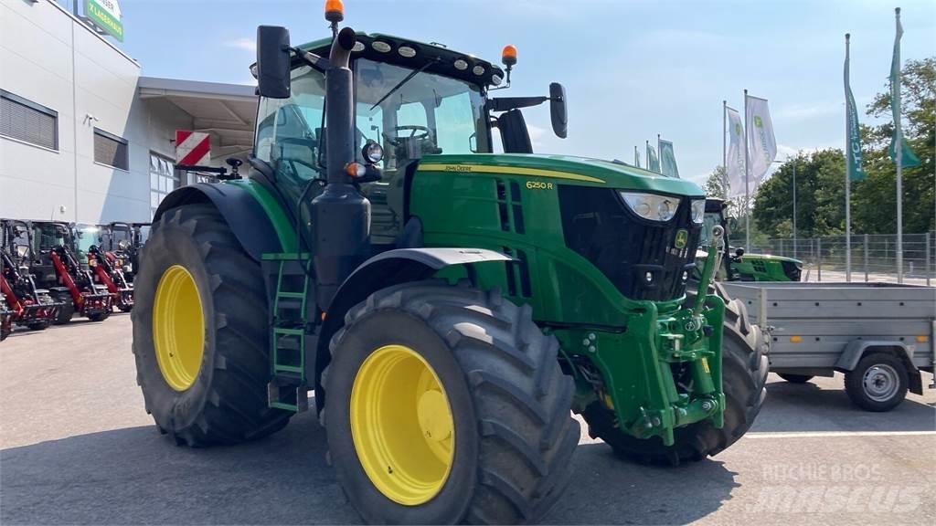 John Deere 6250R Tractores