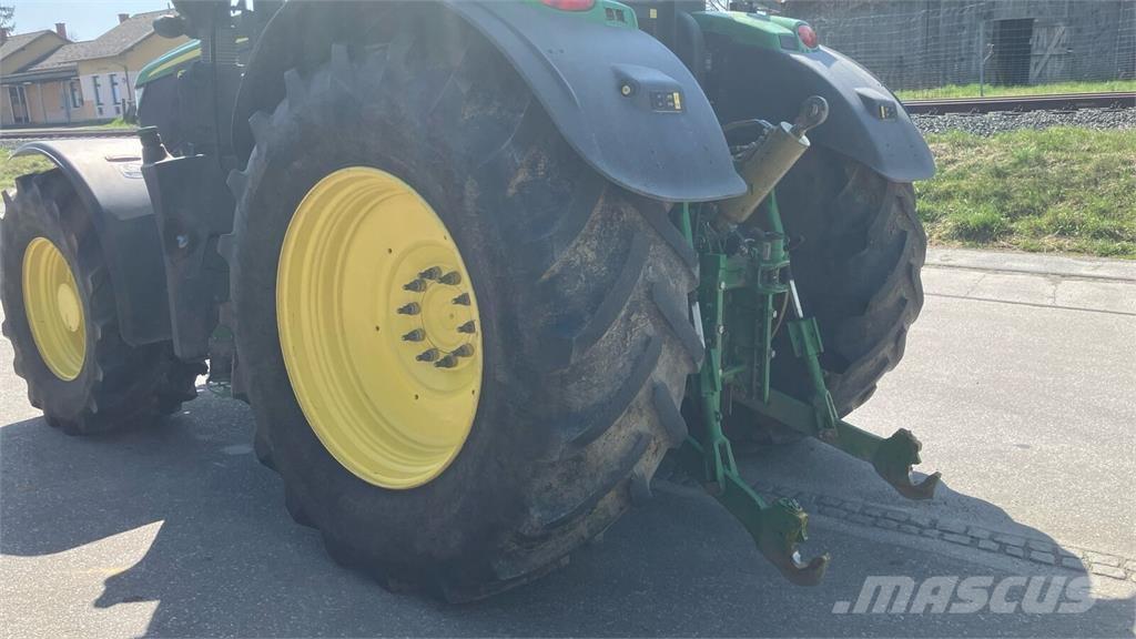 John Deere 6250R Tractores