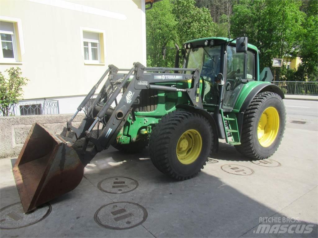John Deere 6620 Tractores