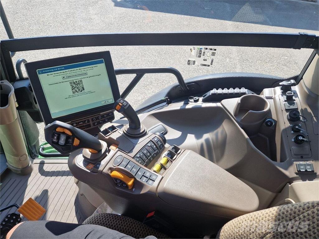 John Deere 6R 120 Tractores