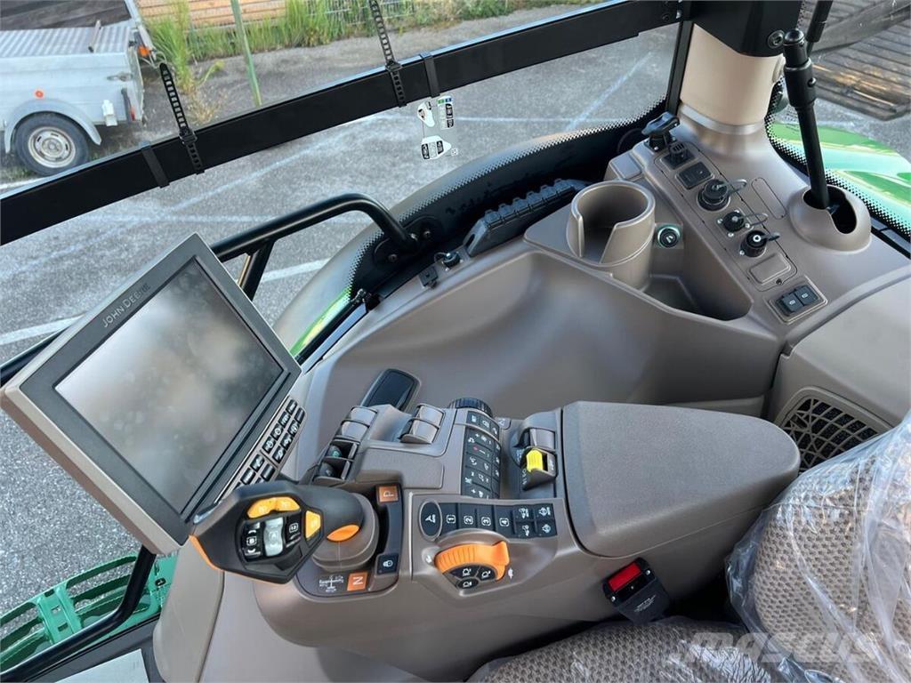 John Deere 6R 130 Tractores