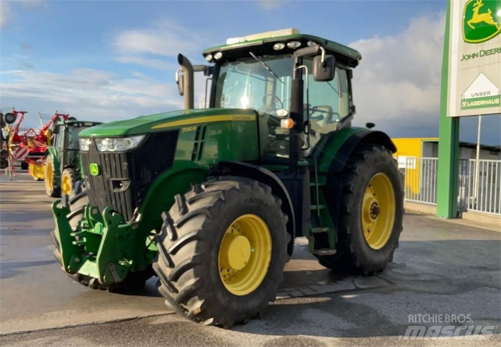 John Deere 7230R Tractores