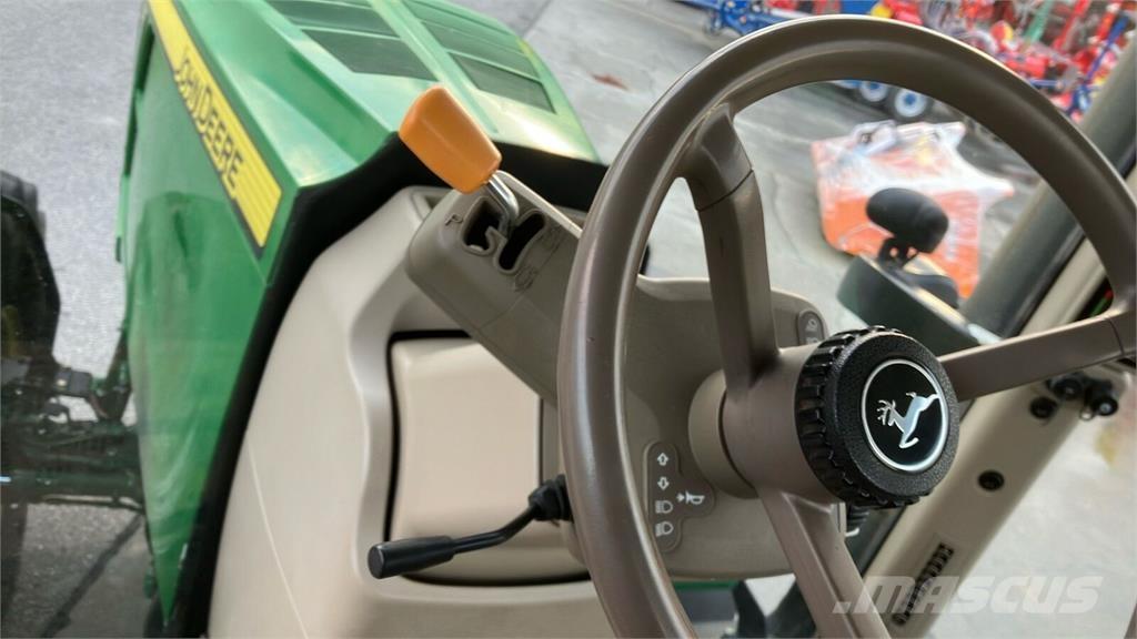 John Deere 7230R Tractores