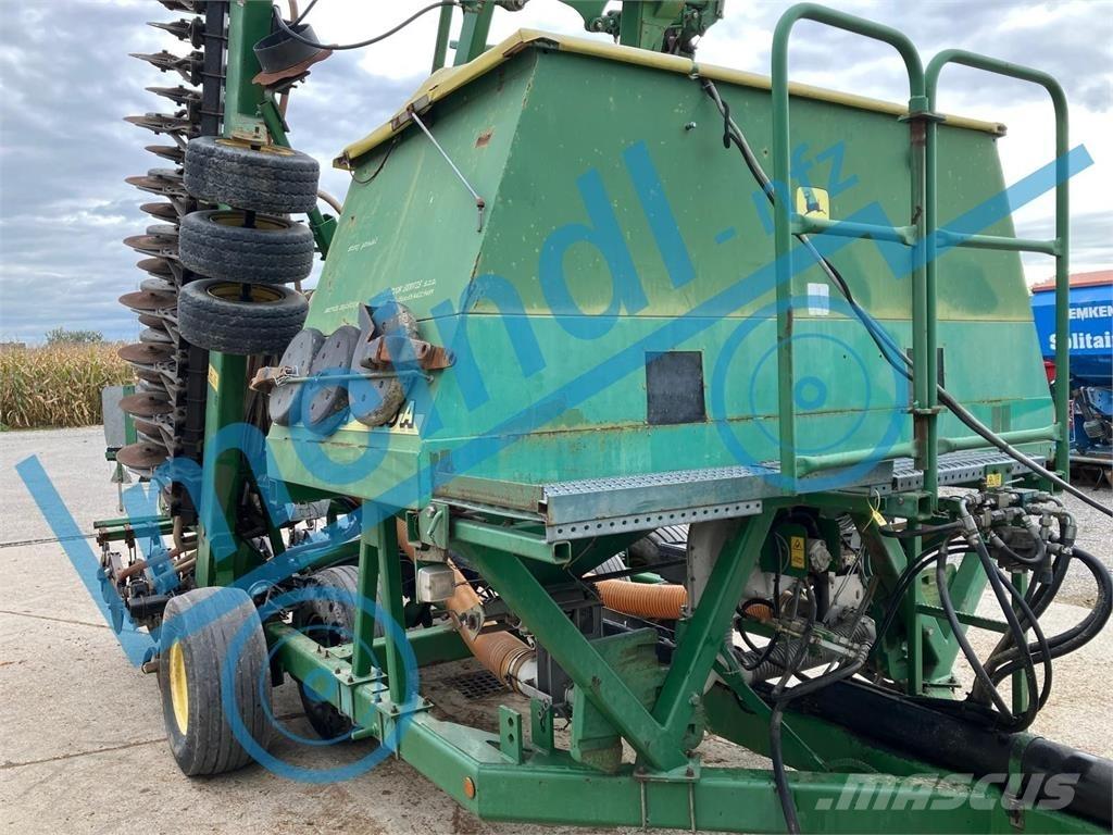 John Deere 740 A Otras máquinas y aperos de labranza