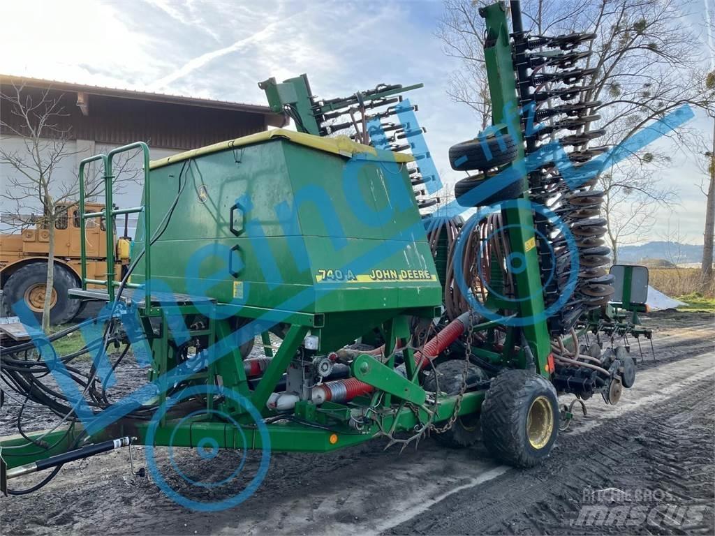 John Deere 740A Sembradoras